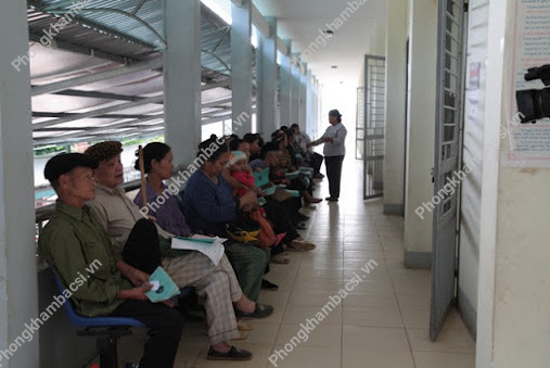 Bệnh Viện Hòa An