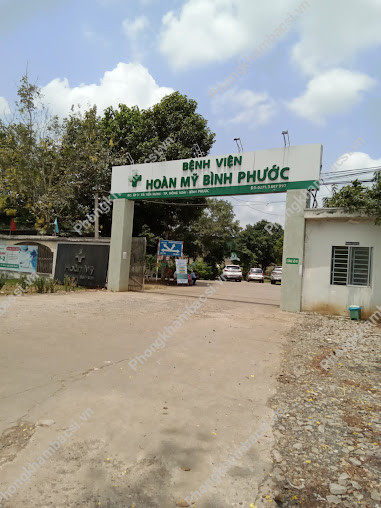 Bệnh Viện Hoàn Mỹ