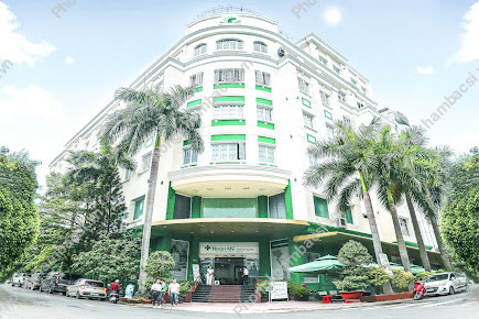 Bệnh Viện Hoàn Mỹ ITO