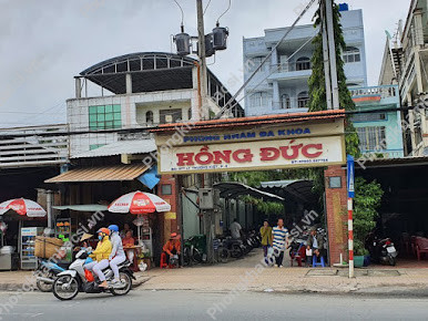Bệnh Viện Hồng Đức