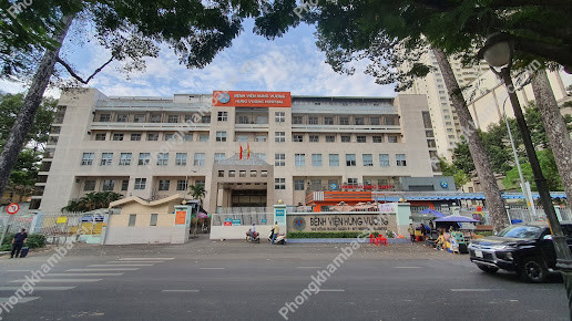 Bệnh Viện Hùng Vương