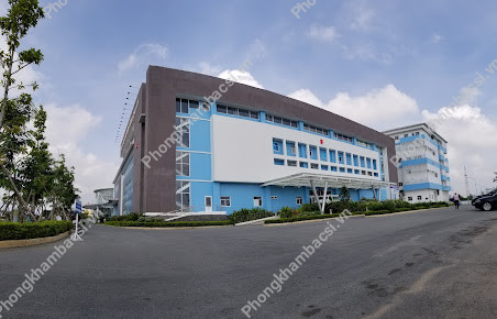 Bệnh Viện Huyện Bình Chánh
