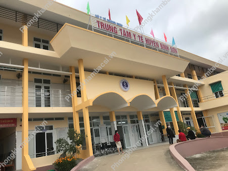 Bệnh Viện Huyện Bình Sơn