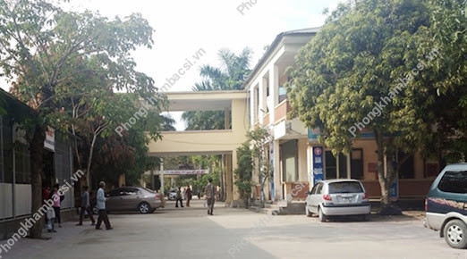 Bệnh Viện Đa Khoa Huyện Đô Lương
