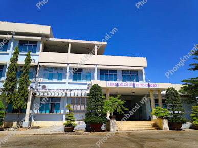 Trung Tâm Y Tế Huyện Hàm Tân