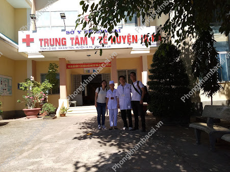 Trung Tâm Y Tế Huyện Ia Pa