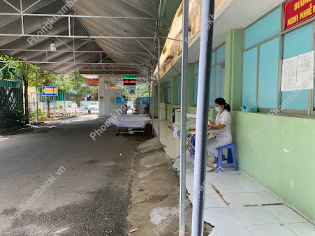 Bệnh Viện Huyện Nhà Bè