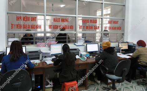 Bệnh Viện Huyện Quảng Uyên