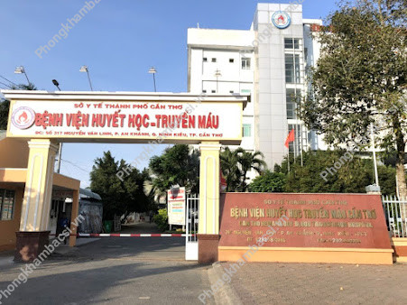 Bệnh Viện Huyết Học - Truyền Máu Cần Thơ