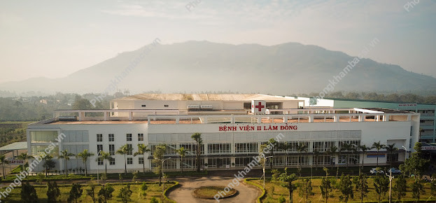 Bệnh Viện II Lâm Đồng