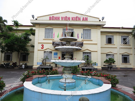 Bệnh Viện Đa Khoa Kiến An