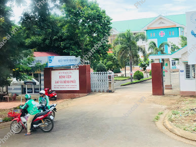 Bệnh Viện Lao Phổi