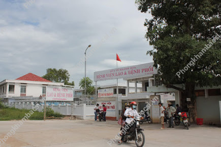 Bệnh Viện Lao và Bệnh Phổi