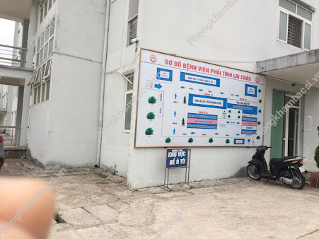 Bệnh Viện Lao Và Bệnh Phổi Lai Châu