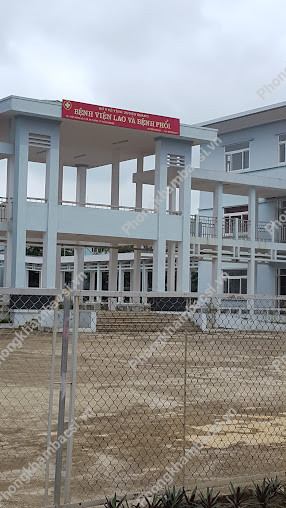 Bệnh Viện Lao và Bệnh phổi Tuyên Quang