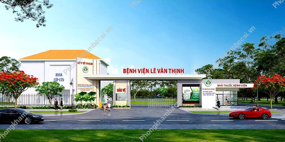 Bệnh viện Lê Văn Thịnh