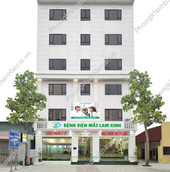 Bệnh Viện Mắt Lam Kinh