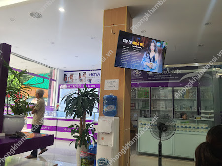 Bệnh Viện Mắt Bình Tâm