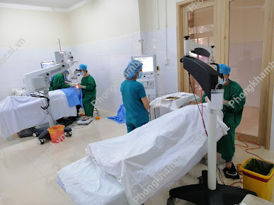 Bệnh Viện Mắt Đắk Lắk