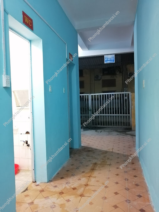 Bệnh viện Mắt Hà Giang