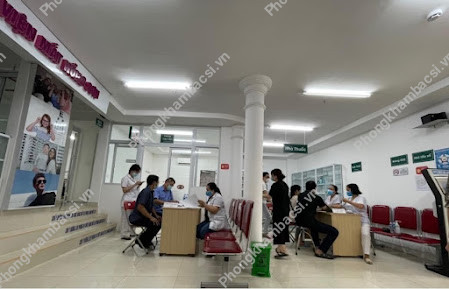 Bệnh Viện Mắt Hồng Sơn