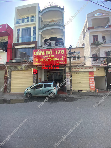Bệnh Viện Mắt Hải Phòng