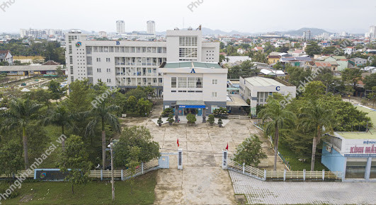 Bệnh Viện Mắt Huế