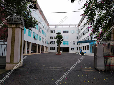 Bệnh Viện Mắt Hưng Yên