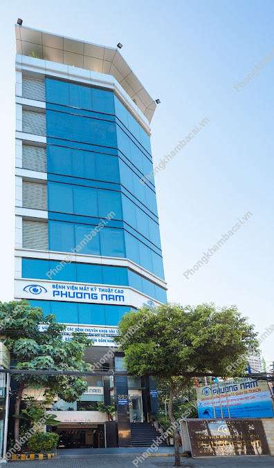 Bệnh Viện Mắt Kỹ Thuật Cao Phương Nam