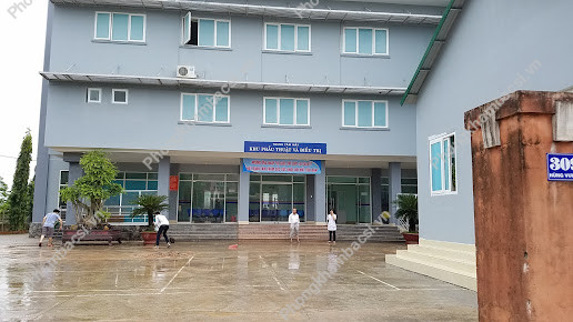 Bệnh viện Mắt Quảng Trị