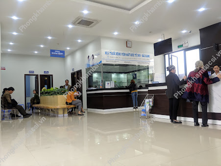 Bệnh Viện Mắt Quốc Tế
