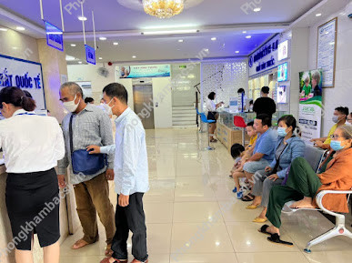 Bệnh Viện Mắt Quốc Tế Sài Gòn - Gia Lai