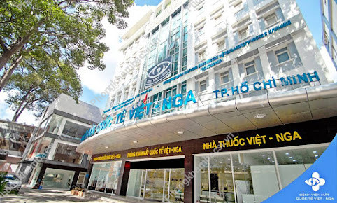 Bệnh Viện Mắt Quốc tế Việt-Nga