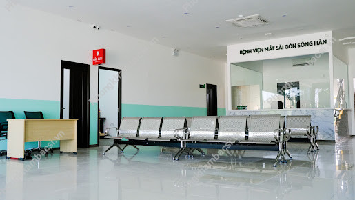 Bệnh viện Mắt Sài Gòn - 357 Đ. Lê Văn Hiến, Hoà Hải, Quận Ngũ Hành Sơn