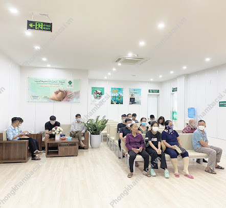 Bệnh Viện Mắt Sài Gòn Vinh