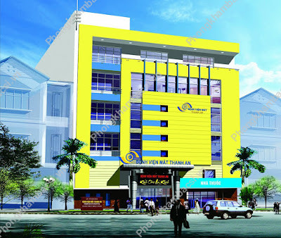Bệnh Viện Mắt Thanh An