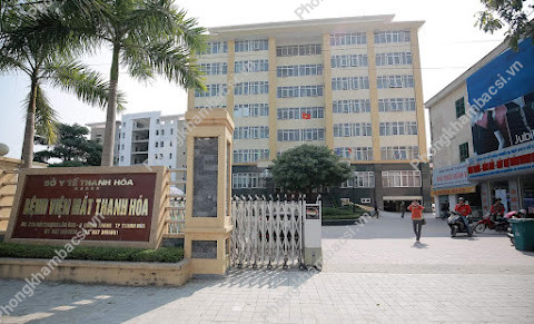 Bệnh Viện Mắt Thanh Hóa