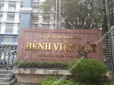 Bệnh Viện Mắt