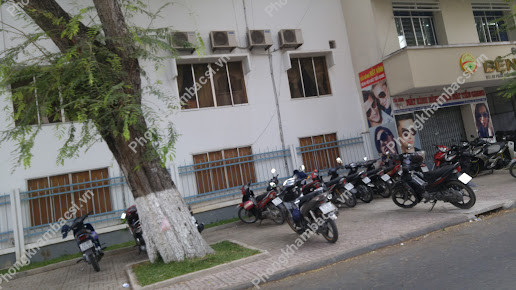 Bệnh Viện Mắt Tiền Giang