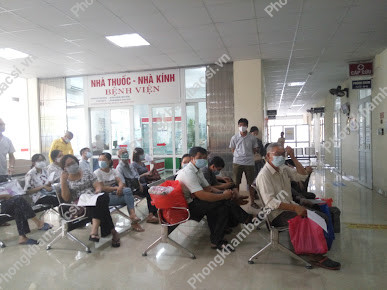 Bệnh Viện Mắt tỉnh Nam Định