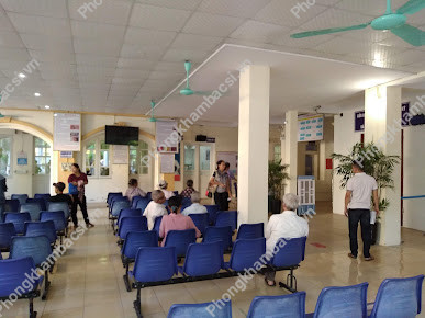 Bệnh Viện Mắt - 314 Hải Thượng Lãn Ông
