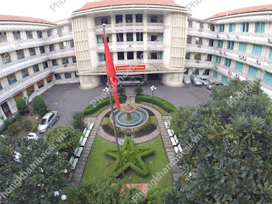 Bệnh Viện Mắt TP.HCM
