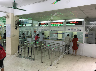 Bệnh viện Mắt Trung Ương