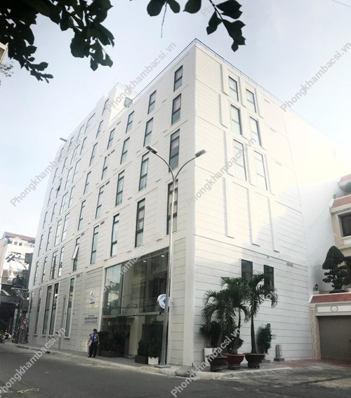 Bệnh Viện Mỹ Đức Phú Nhuận