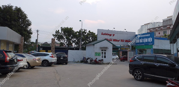 Bệnh Viện Đa Khoa Nguyễn Minh Hồng