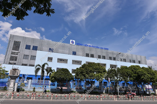 Bệnh Viện Nhân Dân Gia Định
