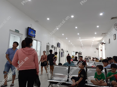 Bệnh Viện Phụ Sản Nhi Bình Dương