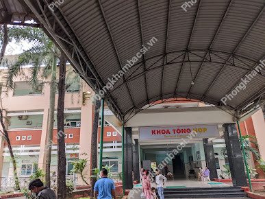Bệnh viện Nhi Đồng Đồng Nai