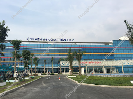 Bệnh viện Nhi Đồng Thành Phố