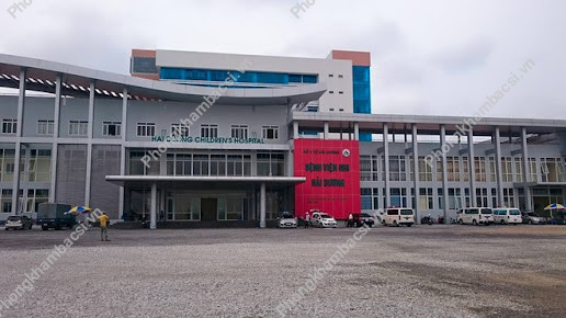 Bệnh Viện Nhi Hải Dương